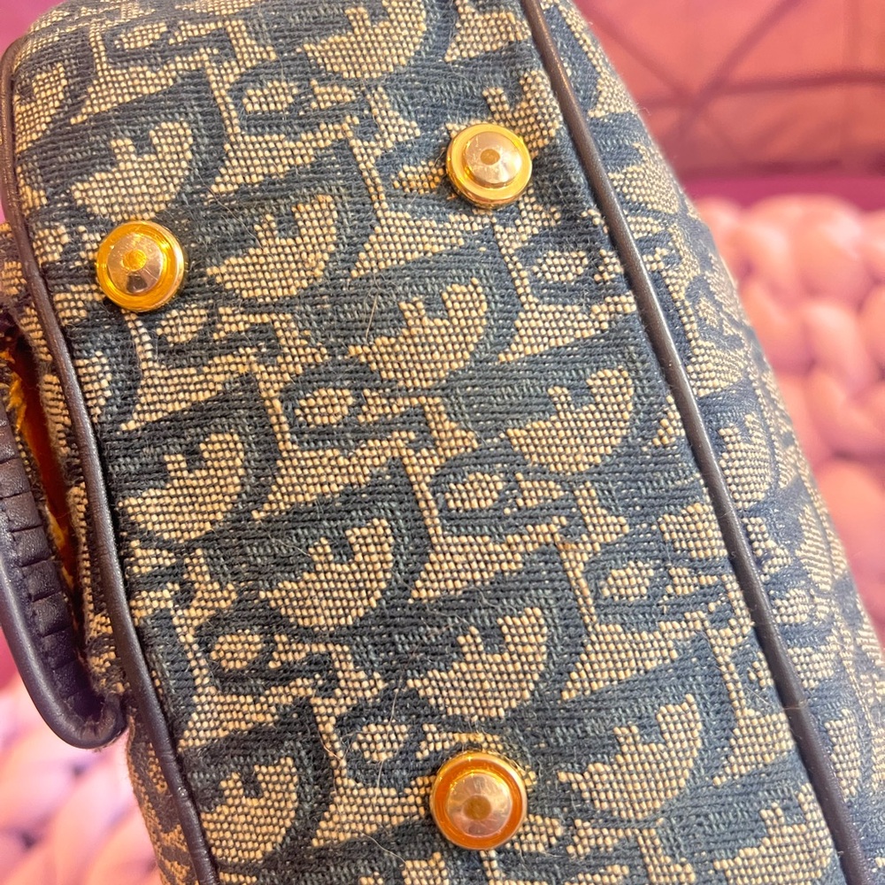 Dior Diorissimo Top Handle Bag - Picture 10 of 17